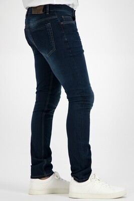 247-Jeans PALM SLIM slim fit - Dark Used
