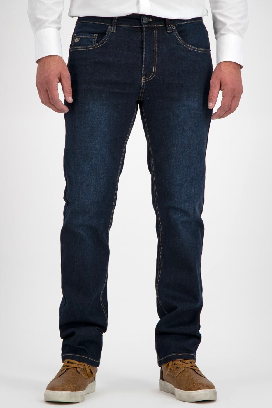 247-Jeans PALM regular fit - Dark Blue