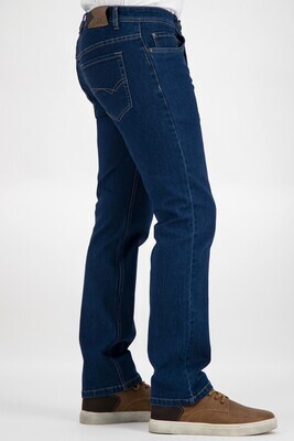 Baziz-Jeans HAZEL regular fit - Medium Blue