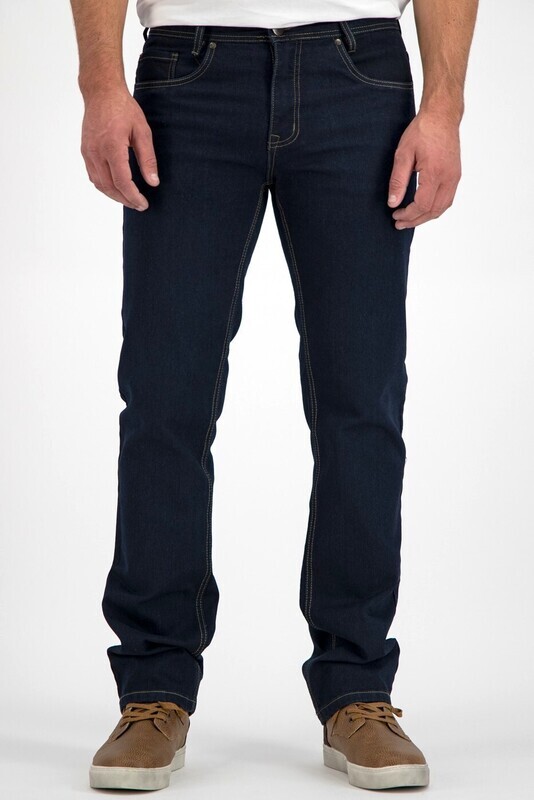 Baziz-Jeans HAZEL regular fit - Dark Blue