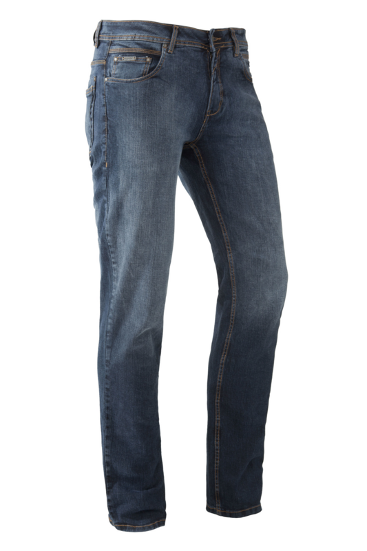 Brams Paris DAAN tapered fit - Dark Used