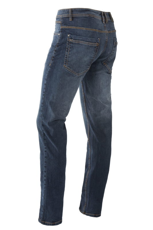 Brams Paris DAAN tapered fit - Dark Used