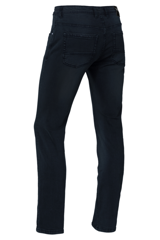 Brams Paris JASPER slim fit - Dark Blue