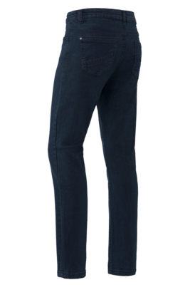 Brams Paris LILY slim fit - Dark Blue