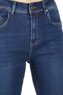Norfy PUSH-UP slim fit - Dark Used