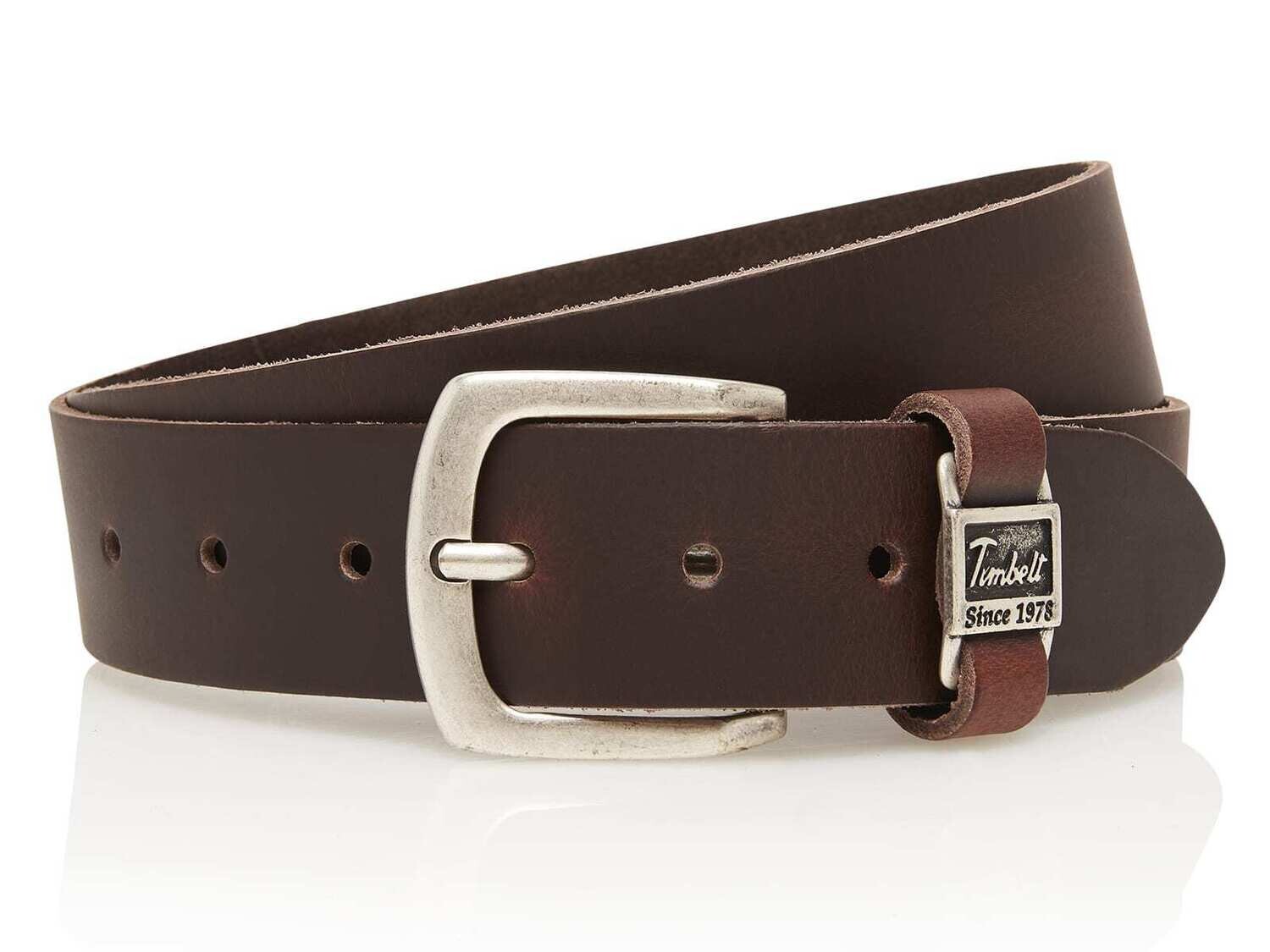 TIMBELT Riem 100% leer 460 / Bruin