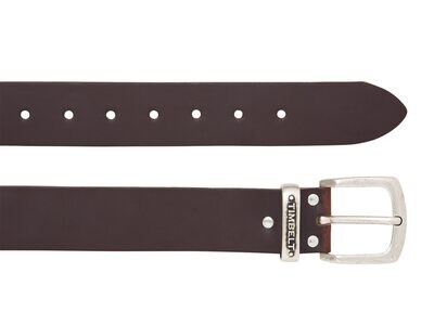 TIMBELT Riem 4 cm 100% leer 405 / Bruin
