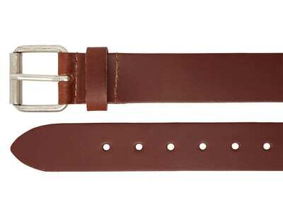 TIMBELT Riem 4 cm 100% leer 416 / Cognac