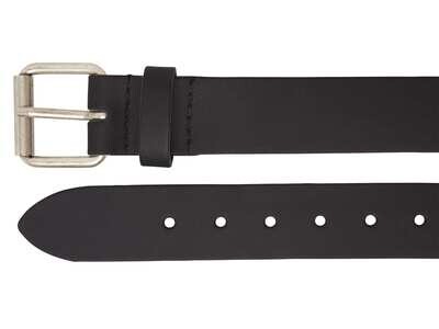 TIMBELT  Riem 4 cm 100% leer 416 / Zwart