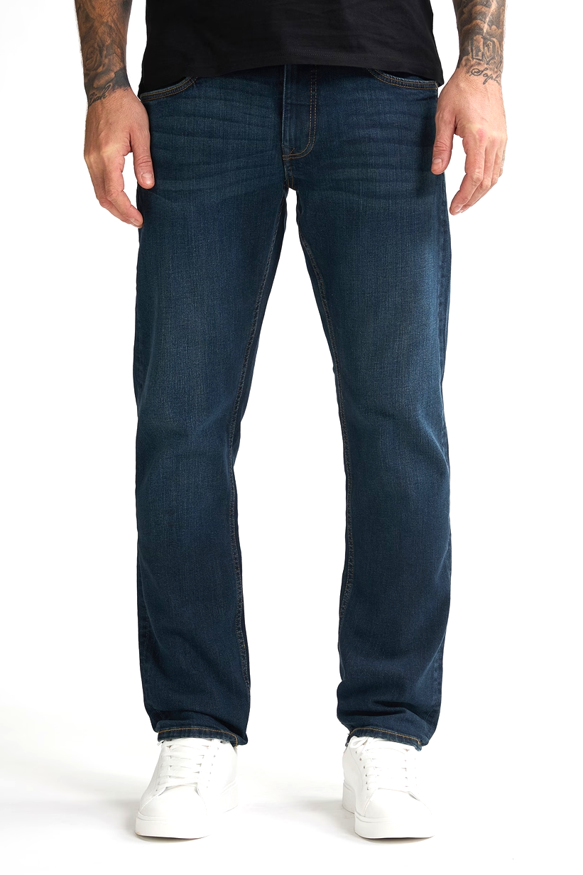 Petrol Industries STARLING regular fit - Dark Used