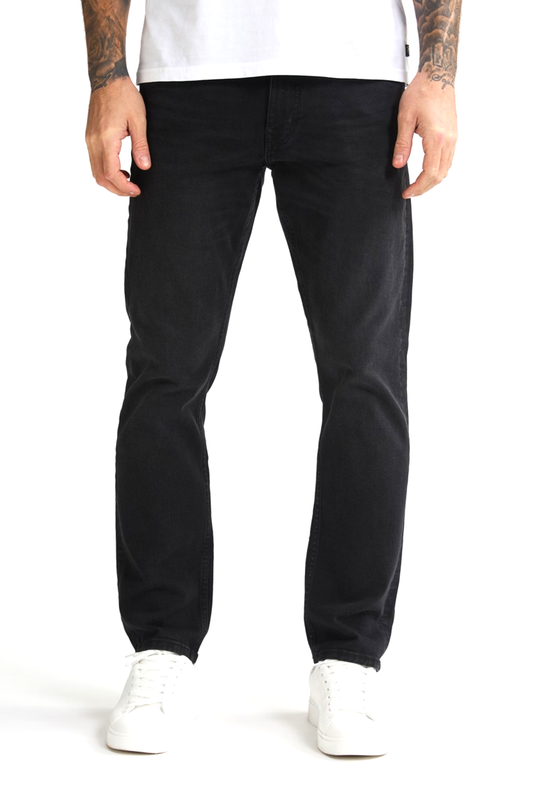 Petrol Industries STARLING regular fit - Black Stone Petrol Industries STARLING regular fit - Black Stone