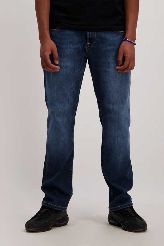 Cars Jeans TOWERS regular fit - Dark Used