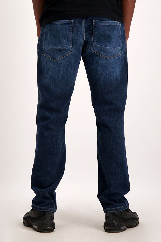 Cars Jeans TOWERS regular fit - Dark Used