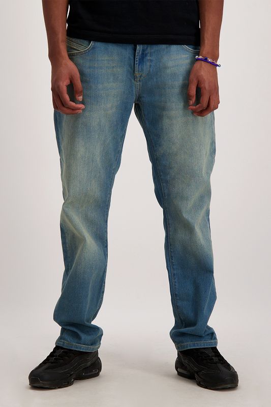 Cars Jeans TOWERS regular fit - Stone Used