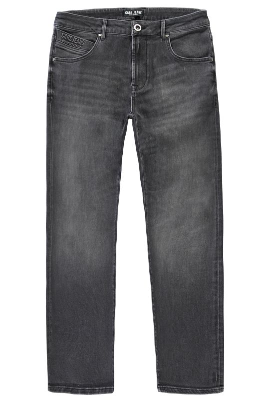 Cars Jeans TOWERS regular fit - Black Used
