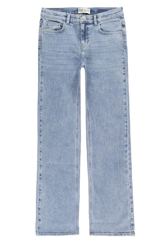 Cars Jeans YARA loose fit high waist- stone bleached