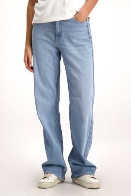 Cars Jeans YARA loose fit high waist- stone bleached