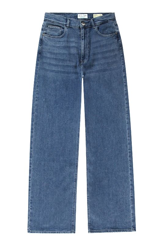 Cars Jeans YARA loose fit high waist- stone used