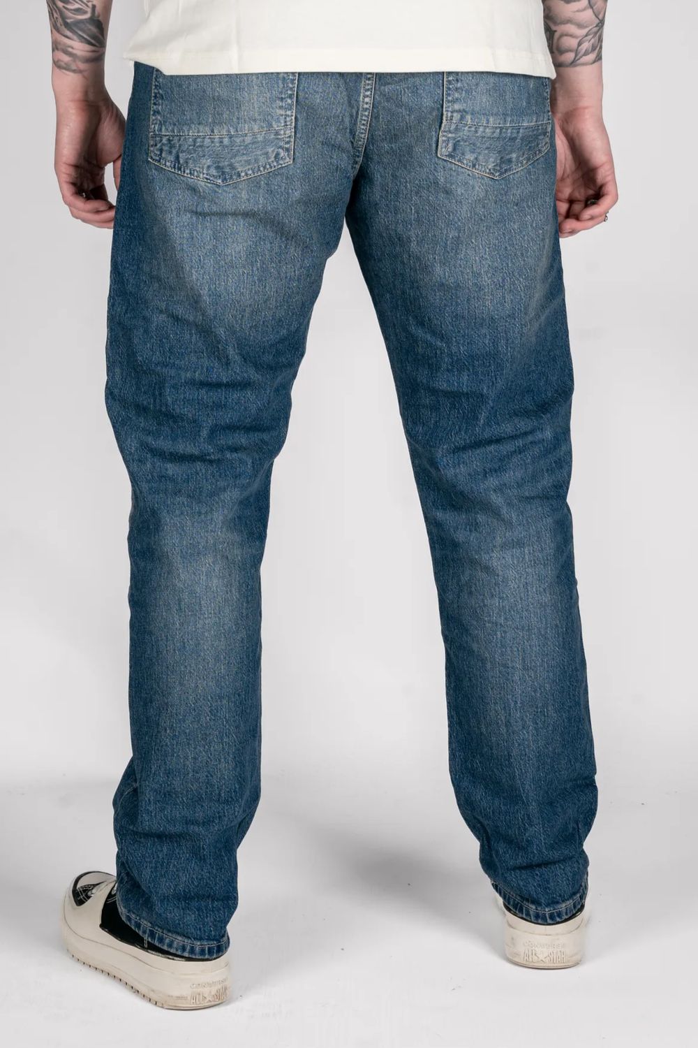 Cars Jeans GUARD loose fit - Dirty Wash