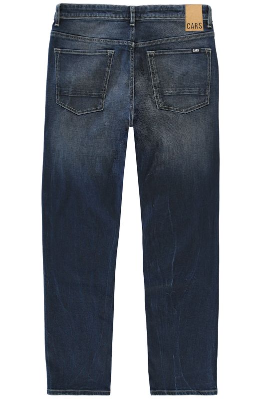 Cars Jeans GUARD loose fit - Coated Dark