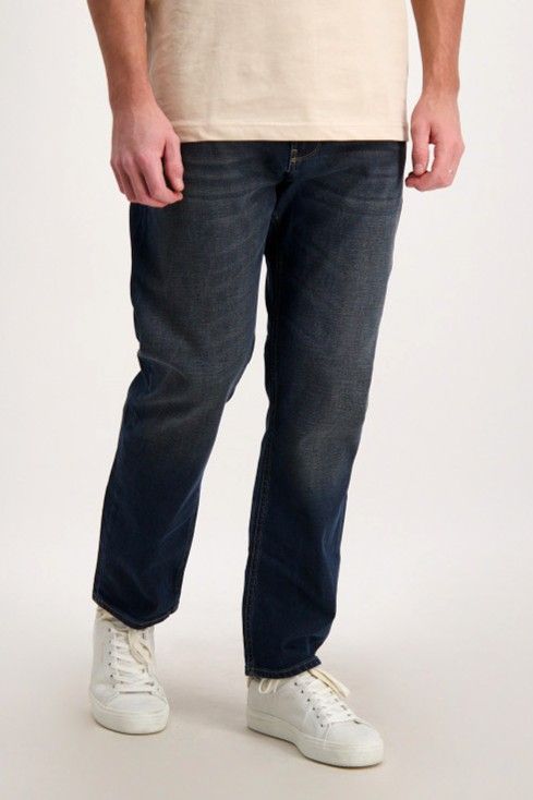Cars Jeans GUARD loose fit - Coated Dark