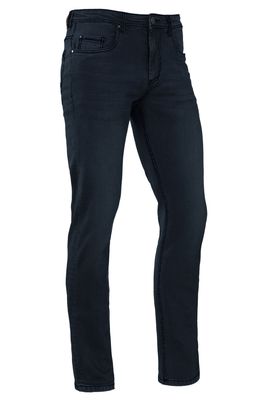 Brams Paris JASPER slim fit - Dark Blue