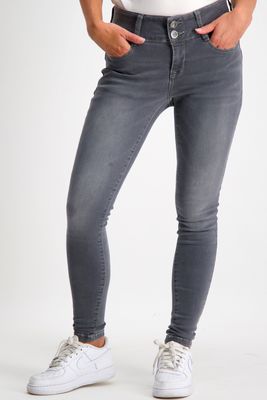 Cars Jeans AMAZING super skinny - Mid Grey