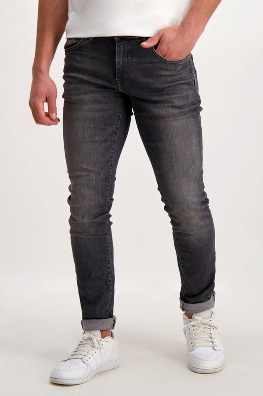 Cars Jeans BATES slim fit - Black Used