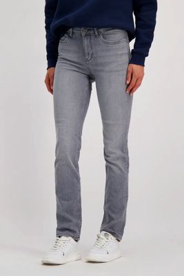 Cars Jeans JOYCE straight fit - Grey Used