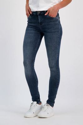 Cars Jeans NANCY skinny fit - Blue Black