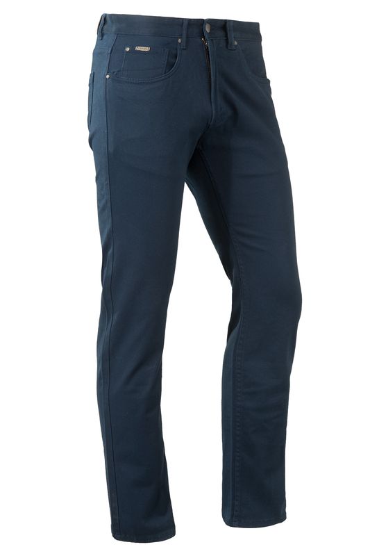 Brams Paris HUGO regular fit - Navy Twill