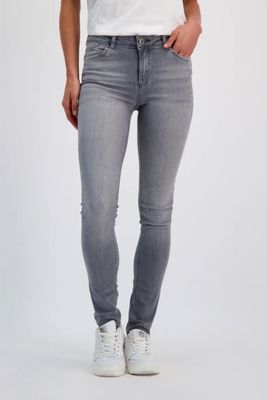 Cars Jeans NANCY skinny fit - Grey Used
