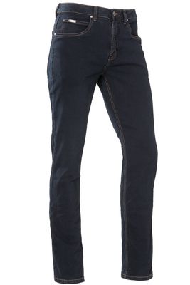 Brams Paris DANNY regular fit - Dark Blue