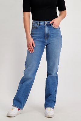 Cars Jeans CARICE straight fit - Stone Used