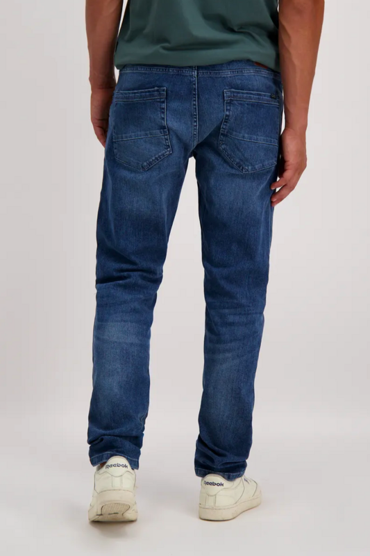 Cars Jeans DOUGLAS regular fit - Stone Used