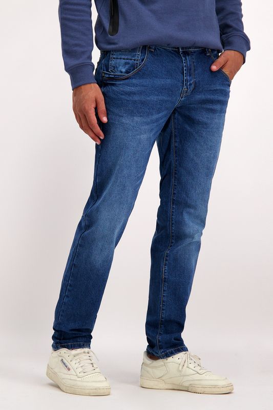 Cars Jeans CHAPMAN regular fit - Vintage Stone Used