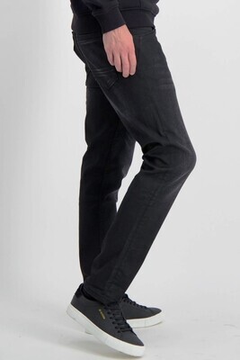 Cars Jeans HENLOW regular fit - Black Coated