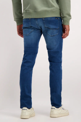 Cars Jeans SHIELD tapered fit - Stone Used