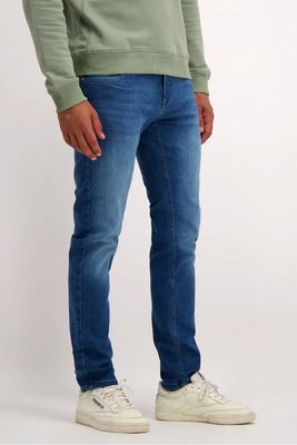 Cars Jeans SHIELD tapered fit - Stone Used Cars Jeans SHIELD tapered fit - Stone Used