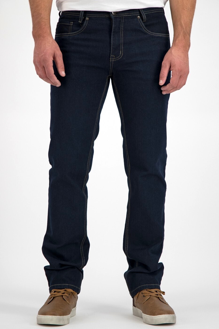 Baziz-Jeans HAZEL regular fit - Dark Blue