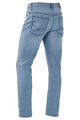 Brams Paris DANNY regular fit - Stone Bleached
