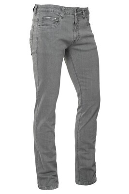 Brams Paris DANNY regular fit - Mid Grey