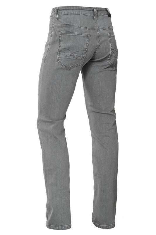 Brams Paris DANNY regular fit - Mid Grey