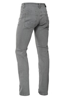 Brams Paris DANNY regular fit - Mid Grey
