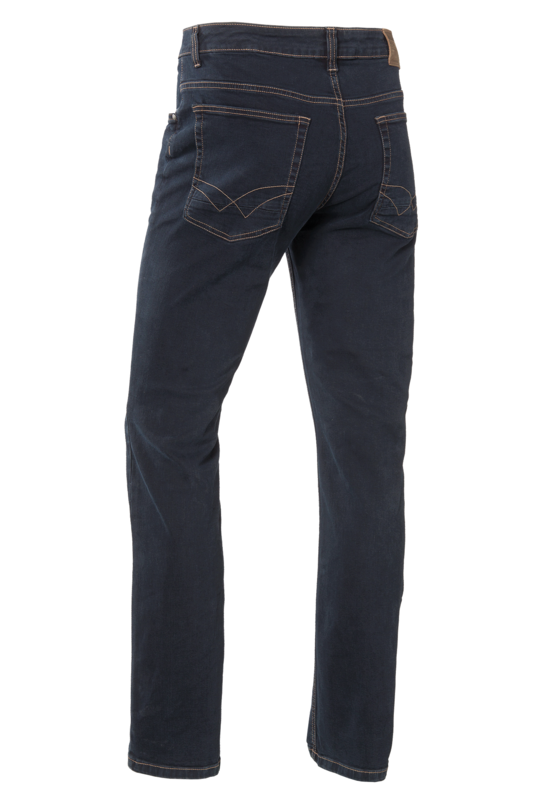 Brams Paris DANNY regular fit - Dark Blue