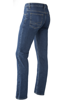Brams Paris DANNY regular fit - Stone Wash