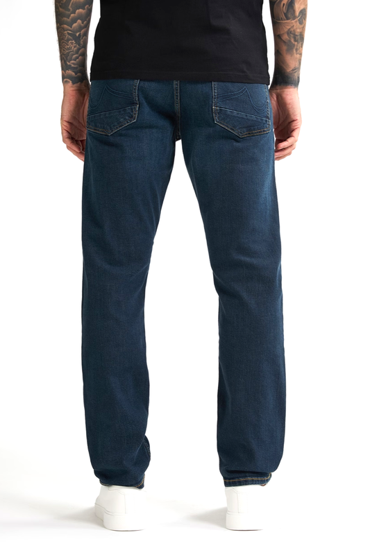 Petrol Industries STARLING regular fit - Dark Used