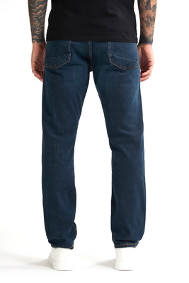 Petrol Industries STARLING regular fit - Dark Used