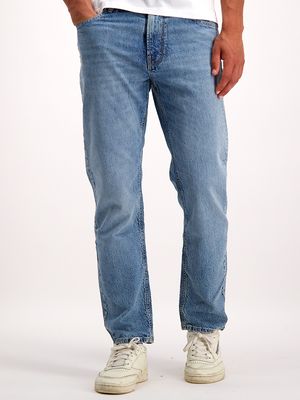 Cars Jeans GUARD loose fit - Stone Used Cars Jeans GUARD loose fit - Stone Used
