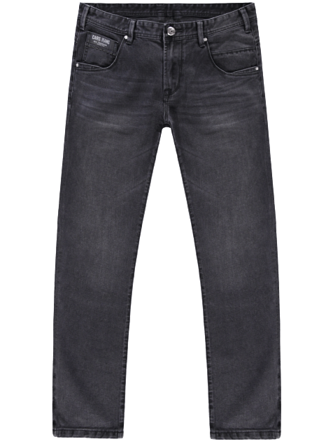 Cars Jeans CHAPMAN regular fit - Black Used